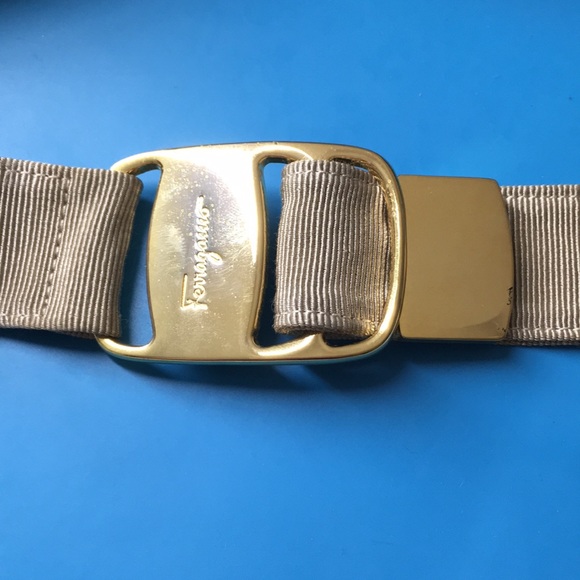 🖤Vtg Salvatore Ferragamo Belt - Picture 17 of 17